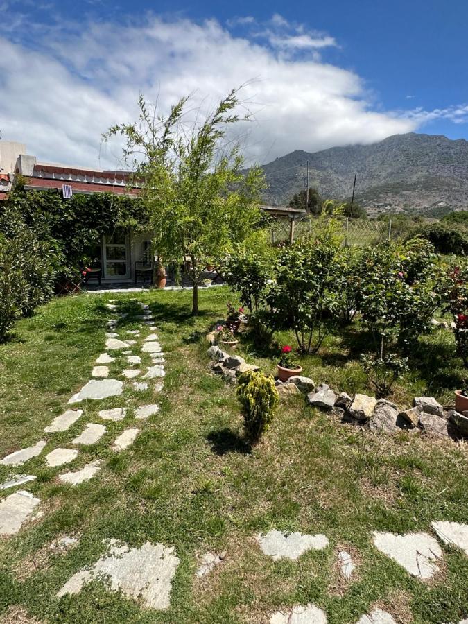 Vila Samothraki - Sea, Mountain, Quiet Exteriér fotografie